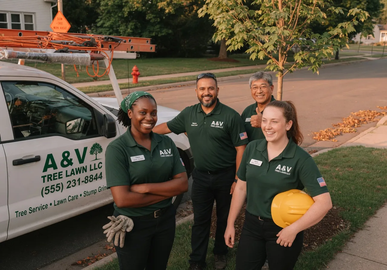Tree Service company in Gill, MA